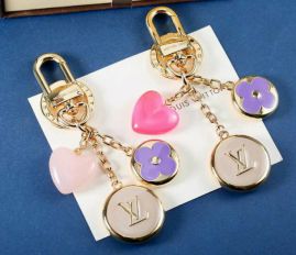 Picture of LV Keyring _SKULVkeyringlyh6012065